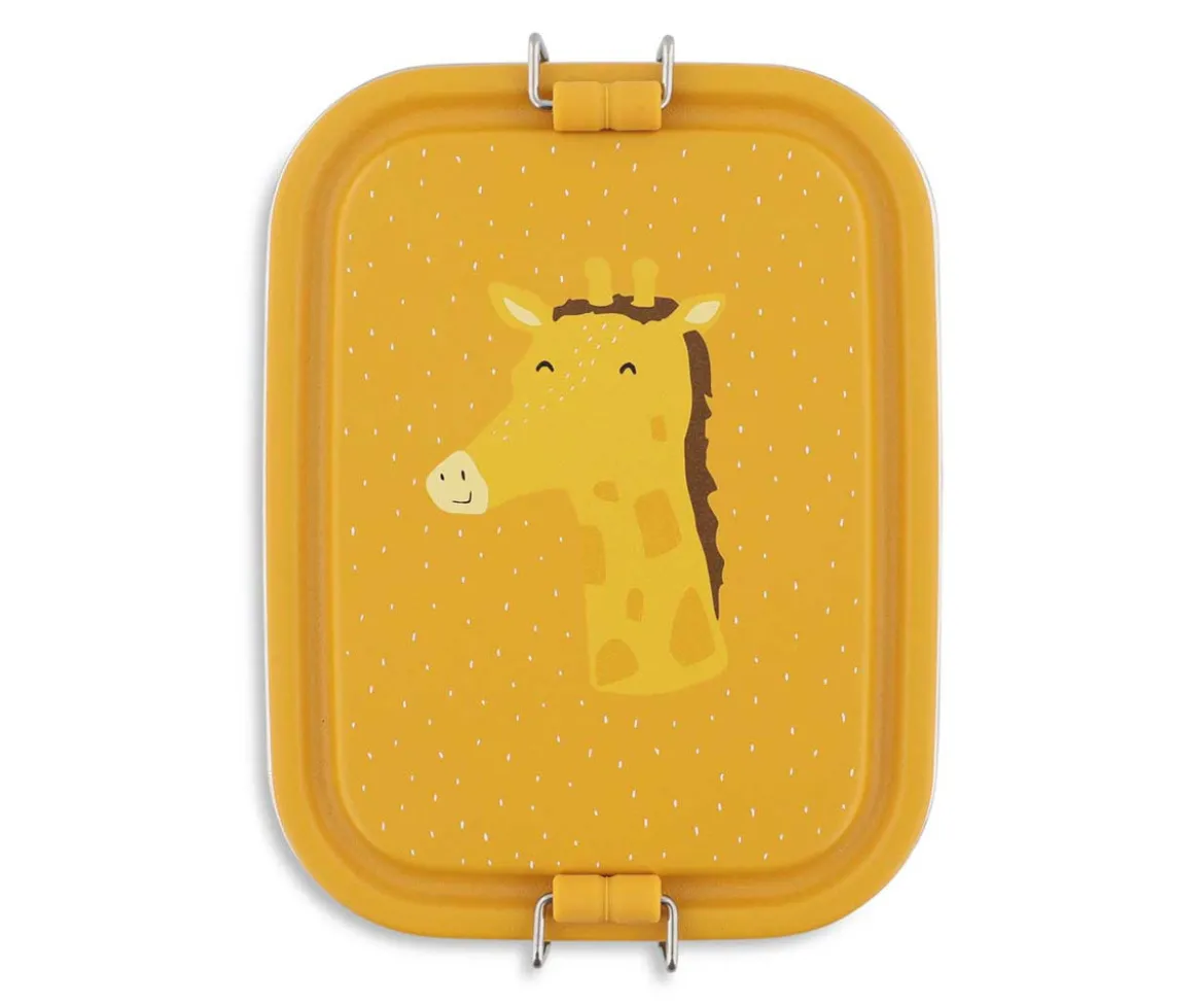 Caja de Almuerzo Pequeña Mr. Giraffe