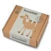 Caja de Almuerzo SnackDisc Green Camel