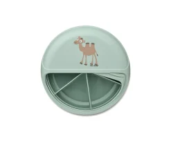 Caja de Almuerzo SnackDisc Green Camel