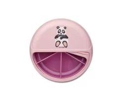 Caja de Almuerzo SnackDisc Pink Panda