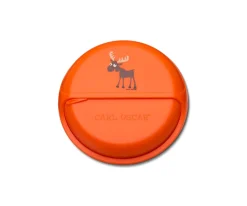 Caja de Almuerzo SnackDisc Reno Naranja
