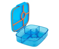 Caja de Almuerzo Yumbox GO Blue Miami 5 Compartimentos