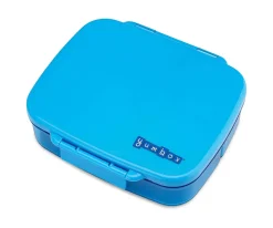 Caja de Almuerzo Yumbox GO Blue Miami 5 Compartimentos