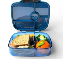Caja de Almuerzo Yumbox GO Blue Oslo 5 Compartimentos