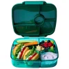 Caja de Almuerzo Yumbox GO Green Lima 5 Compartimentos