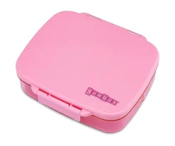 Caja de Almuerzo Yumbox GO Pink Disney 5 Compartimentos