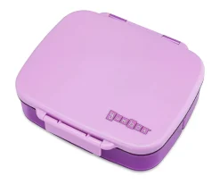 Caja de Almuerzo Yumbox GO Purple Kyoto 5 Compartimentos