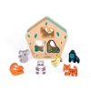Caja de Formas Animales