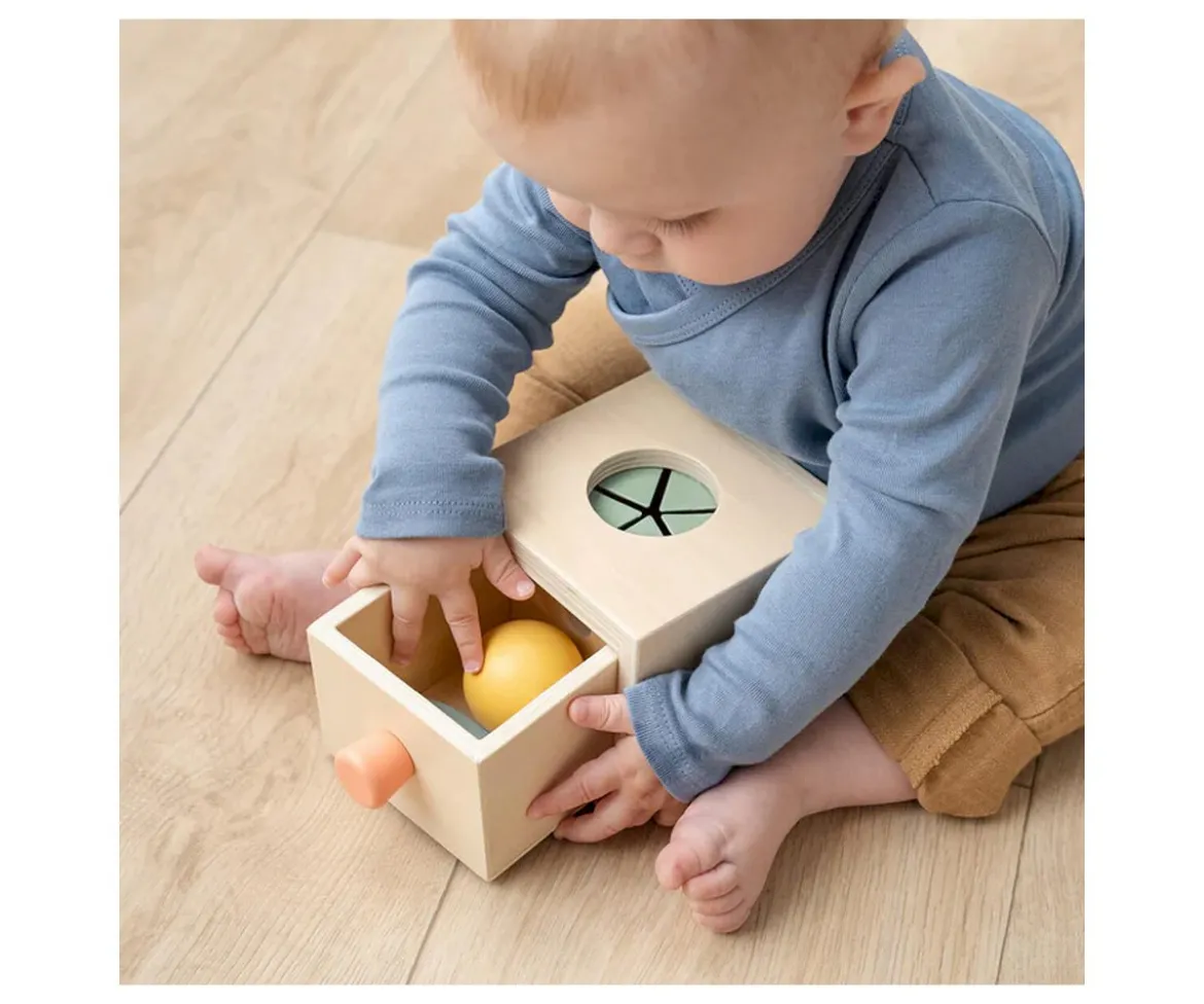 Caja de Madera Sorpresa Nozo Colur Mix