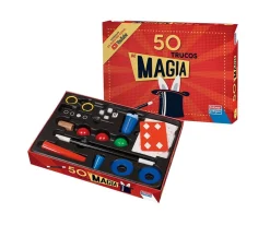 Caja de Magia 50 Trucos