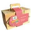 Caja de Manualidades de Lana