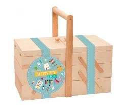 Caja de Manualidades 1000 Piezas