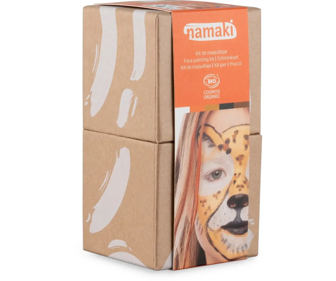 Caja de Maquillaje Vida Salvaje
