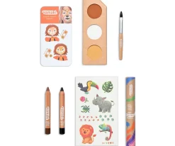 Caja de Maquillaje Vida Salvaje