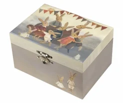 Caja de Música Joyero Cumpleaños