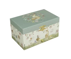 Caja de Música Joyero Forest Friends