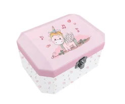 Caja de Música Joyero Lillie & Ellie