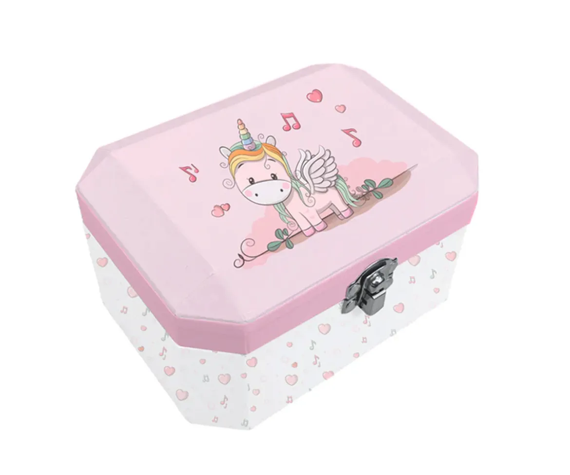 Caja de Música Joyero Lillie & Ellie