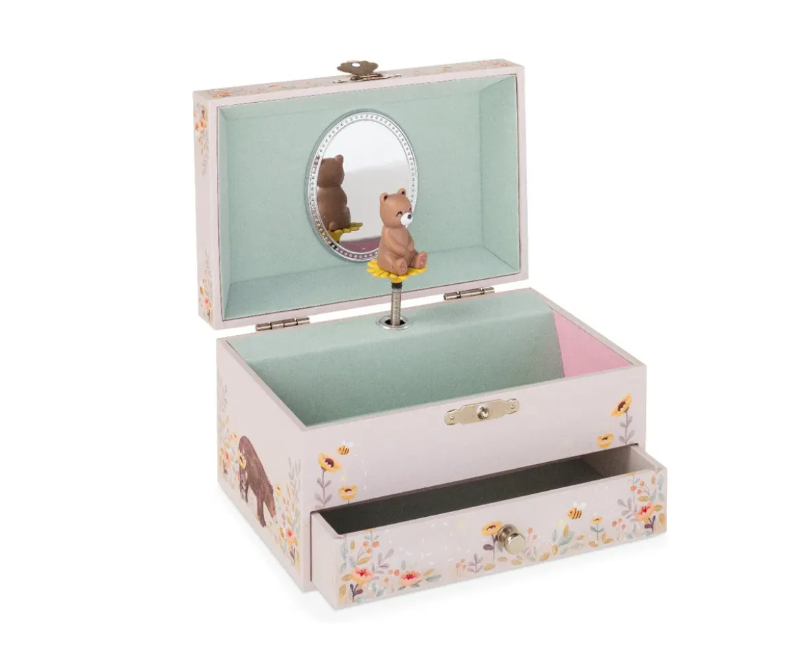 Caja de Música Swan Lake