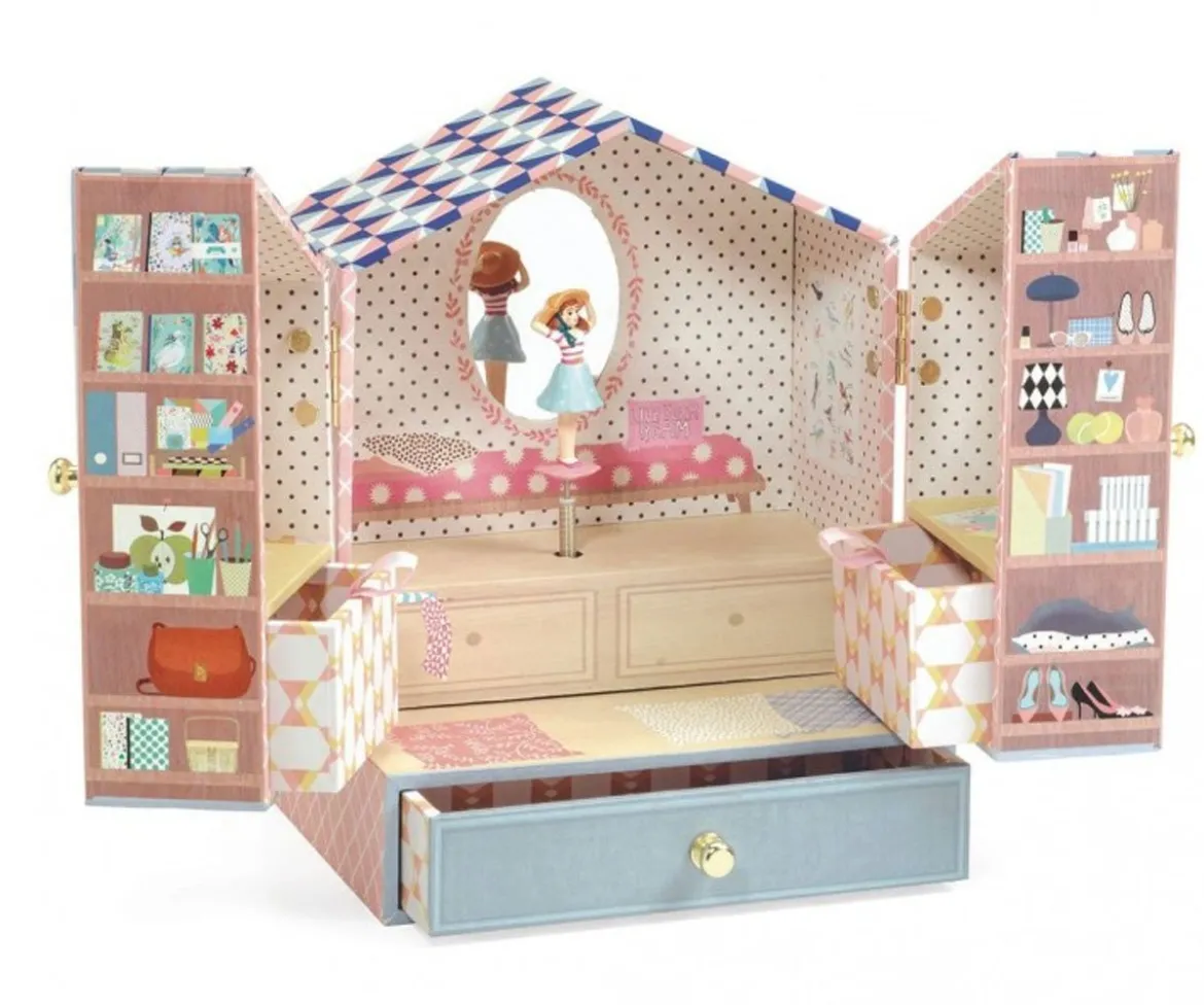 Caja de Música Tienda de Tinou