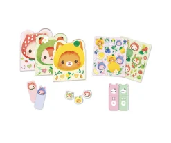 Caja de Papelería Fruist Kawaii
