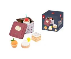 Caja de Pasteles Twist