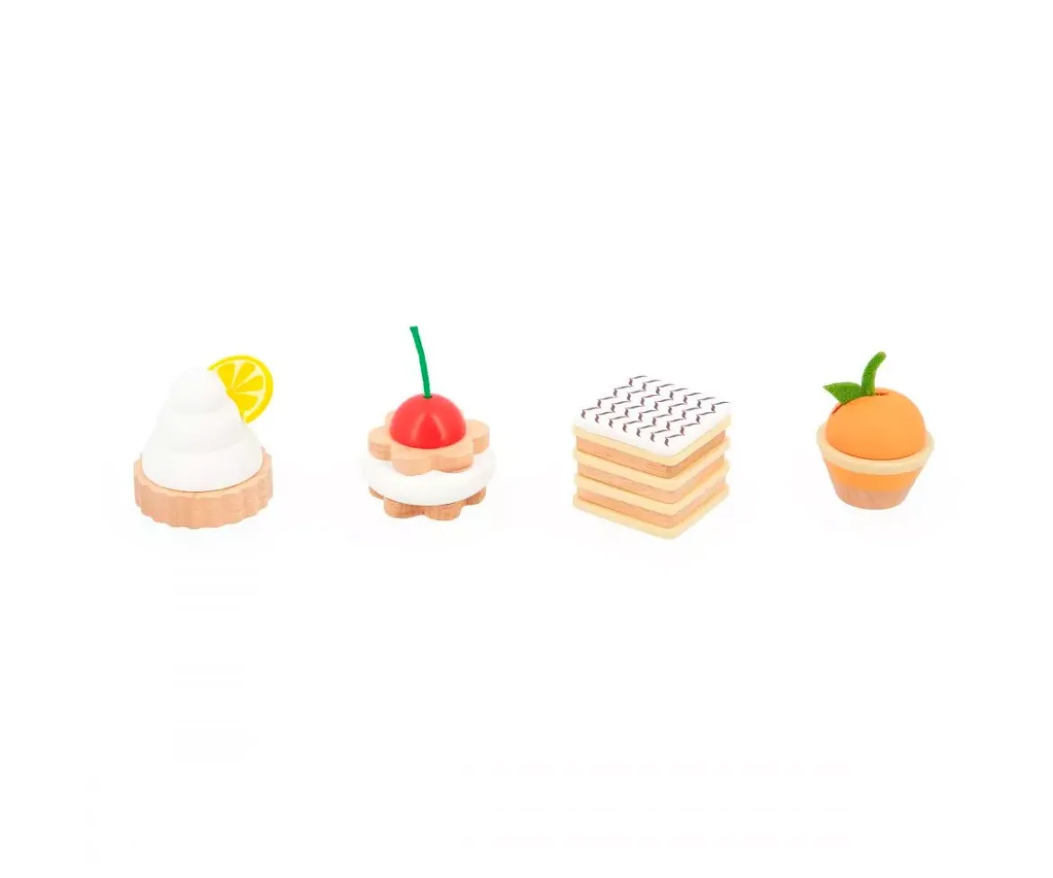 Caja de Pasteles Twist
