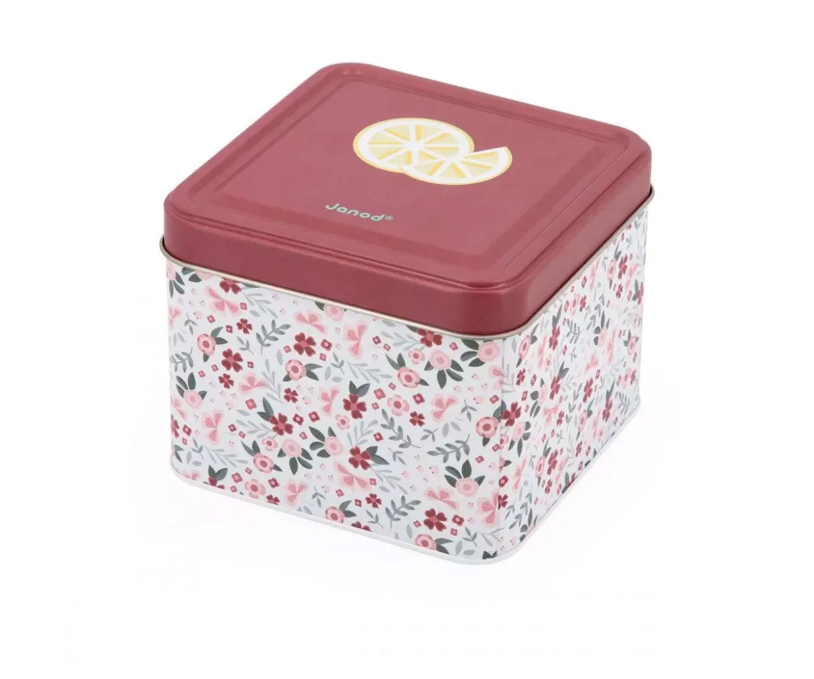 Caja de Pasteles Twist