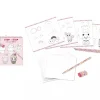 Caja Dibujo Creativo 20 Modelos Kawaii