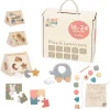 Caja Juega y Aprende 18-24 Meses
