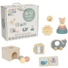 Caja Juega y Aprende 6-12 Meses