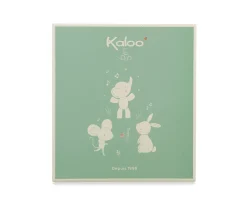 Caja Regalo Doudou, Llamador de Ángeles y Conejo