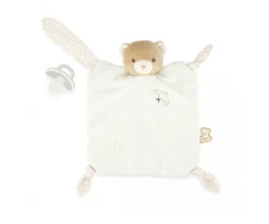 Caja Regalo Doudou, Llamador de Ángeles y Osito
