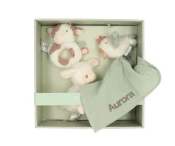 Caja Regalo Little Farm Personalizable
