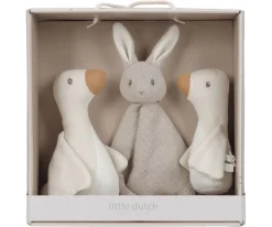 Caja Regalo Punto Newborn Naturals Personalizable