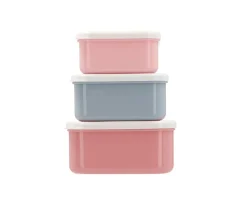 3 Cajas Almuerzo Magical Unicorn