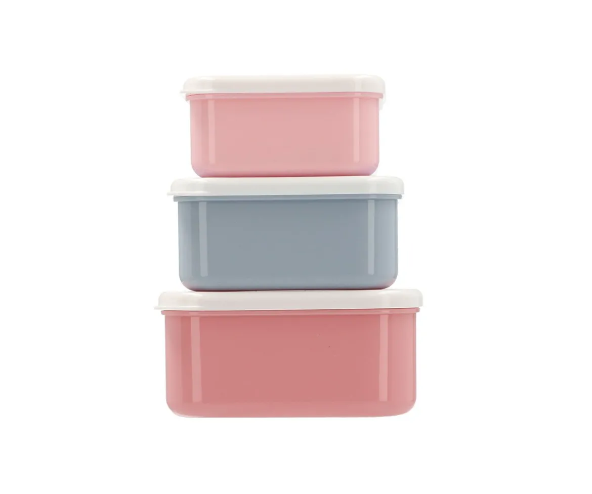 3 Cajas Almuerzo Magical Unicorn