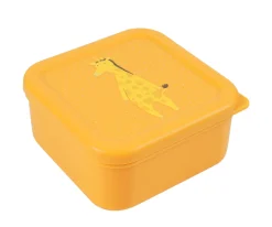 3 Cajas Almuerzo Mr. Giraffe