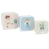 3 Cajas Almuerzo The Wooden Boy