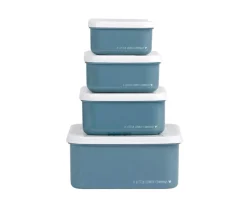 4 Cajas de Almuerzo Vehicles