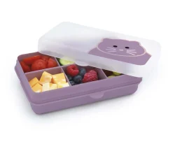 Caja Snackle 6 Compartimentos Cat