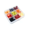 Caja Snackle 9 Compartimentos Oat Milk