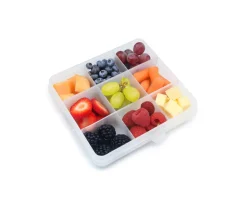 Caja Snackle 9 Compartimentos Oat Milk
