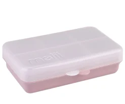 Caja Snackle 6 Compartimentos Pink Luxe