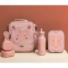 2 Cajas para Snacks con Clip Mrs. Butterfly