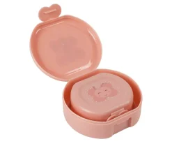 2 Cajas para Snacks con Clip Mrs. Butterfly