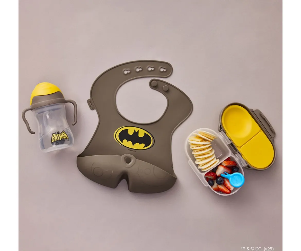 Cajita Almuerzo Snack Batman