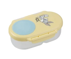 Cajita Almuerzo Snack Looney Tunes