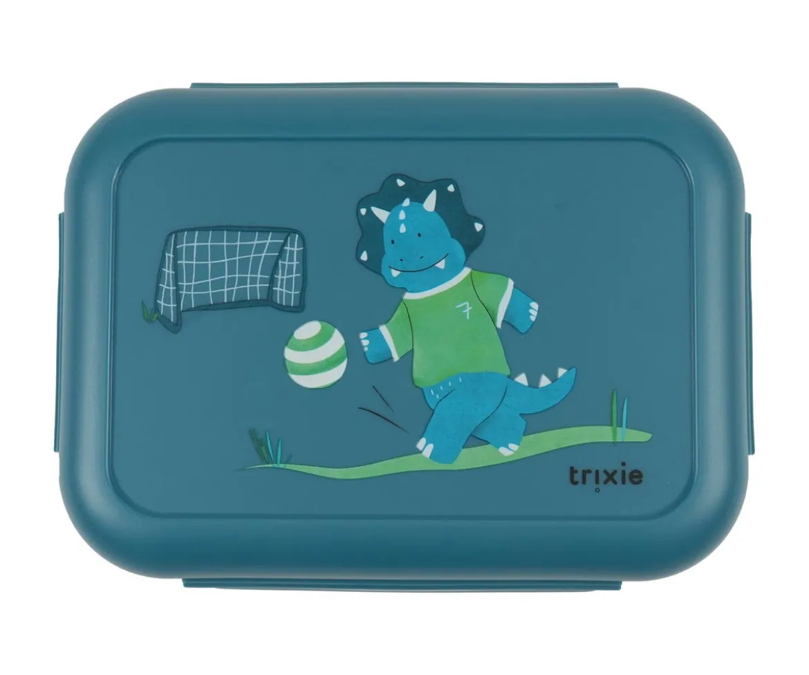 Cajita de Almuerzo Ballplayer Mr. Triceratops