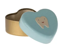Cajita de Dientes Pequeña Mint